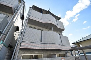 シャルマンフジ津久野弐番館の物件外観写真